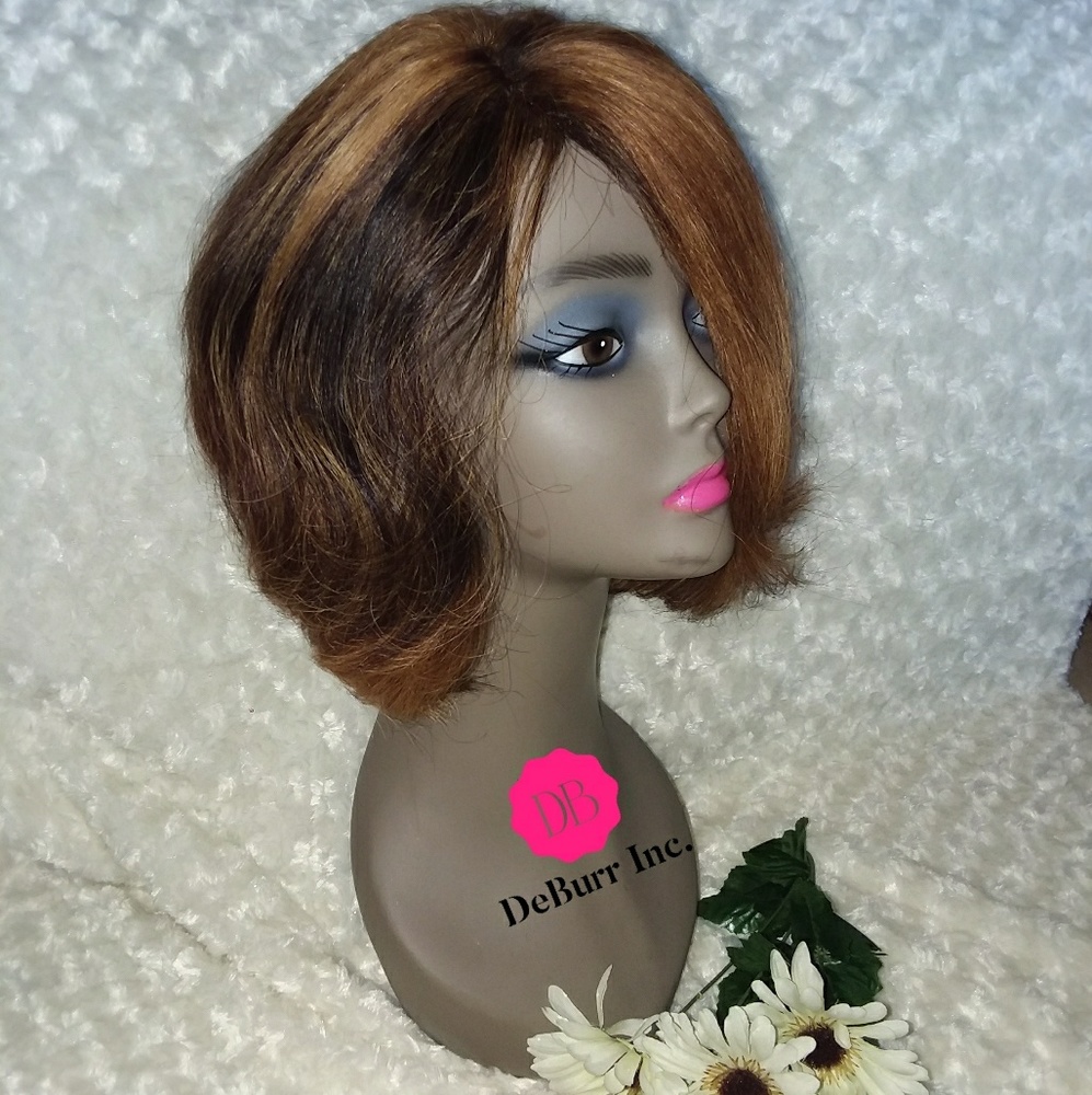 Lace wig 100% human hair